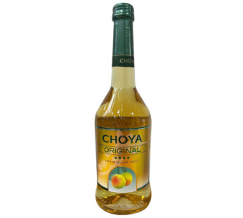 CHOYA Original (Plum) 6x500ml 10%vol.