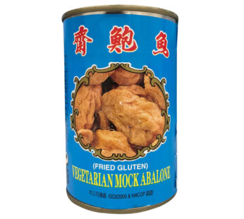 Wu Chung vegetar.Abaloneersatz