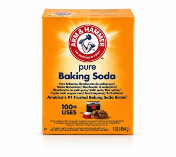 Arm & Hammer Pure Baking Soda – Natron