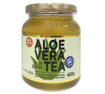 Aloe Vera Tee 20x400g Allgroo