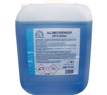 Allzweckreiniger 10l   (Universalreiniger)