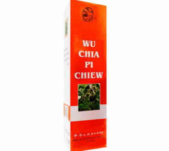 Wu Chia Pi(Kräuterschnaps)0.5l
