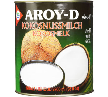 AROY-D Kokosmilch Dose
