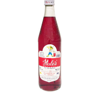 Hales Blue Boy Sala-Sirup