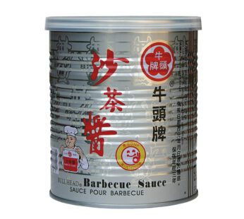 Barbecue Sauce (Sa-Cha)