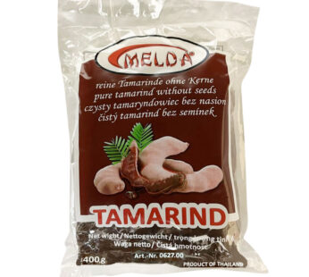 Tamarinde ohne Kerne 400g  50X400g( MELDA )