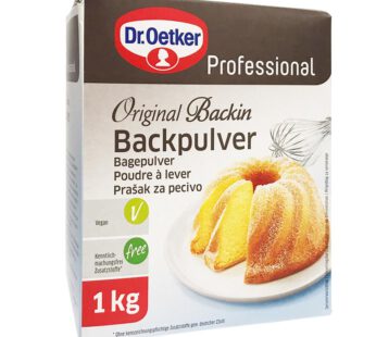 Dr. Oetker Professional Original Backin Backpulver