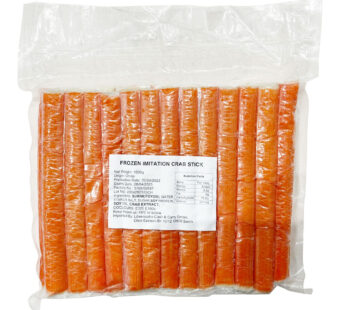 Surimi Maki Sticks 18cm Orange 1kg TK