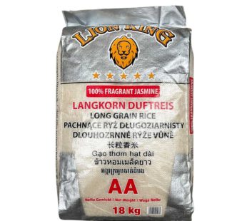 Langkorn Reis 2A