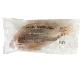 Tilapia Red Größe 700-900g    entkernt & skaliert