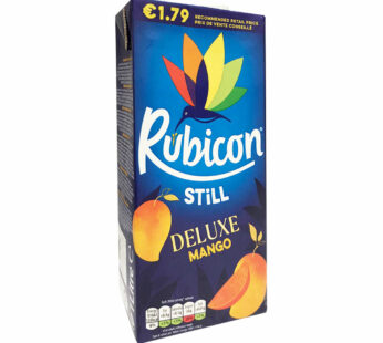 Rubicon Mango 12x1l