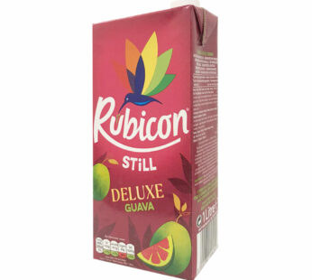 Rubicon Guava 12x1l