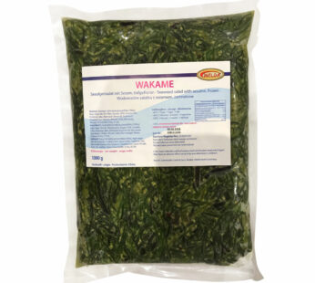 Wakame Seegras-Salat 10x1kg