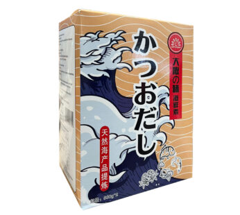 Löwenzahn Katsuodashi – Bonito-Fischbrühe