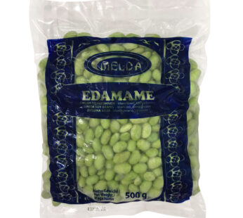 Edamame Sojabohnen geschält