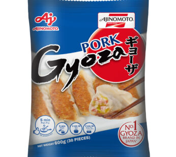 Gyoza Ajinomoto Pork, TK 10x600g