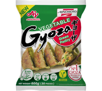 Gyoza Ajinomoto Vegetarisch   10x600g