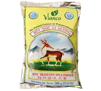 Fünf Gewürz / Ngũ Vị Hương Vianco 500g
