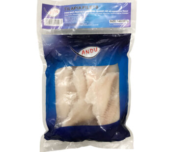 Tilapia Filet 10x1Kg