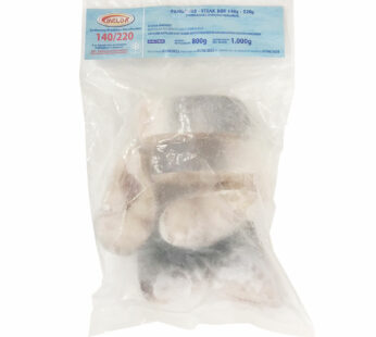 Pangasius Steak 10x1kg