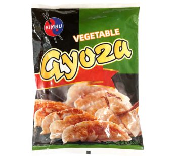 Kimbu Vegetable Gyoza