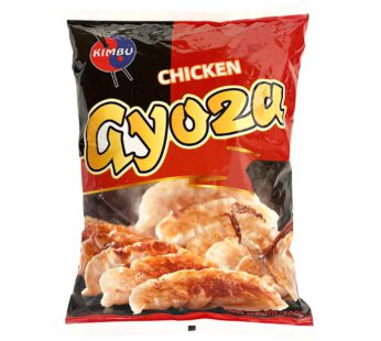 Kimbu Chicken Gyoza