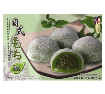 Mochi Reiskuchen Grüner Tee