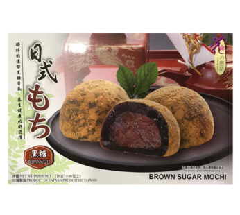 Mochi Brown Sugar Reiskuchen