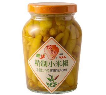 Tan Tan Xiang eingelegte kleine Chilischoten