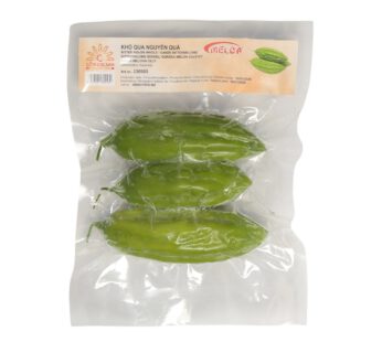 Bitterlemon entkernt in Stück / Mướp Đắng Quả