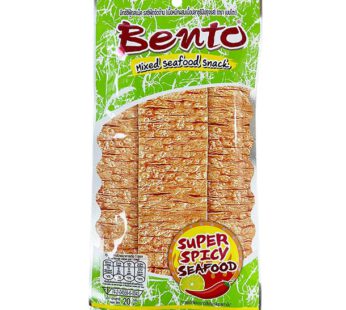 Bento Super Spicy Seaf