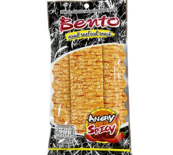 Bento Angry Spicy Mixed Seafood Snack