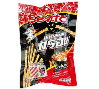 Bento Crispy Fish Snack Tom Yum Flavour