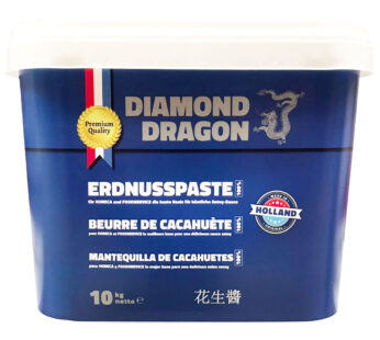 Diamond Dragon Erdnusspaste