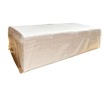 Duni Servietten 33x33cm 1/8 weiß 250Stk.