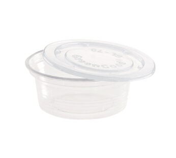 Dressing Cup 80ml (10 x 50 Stk.)