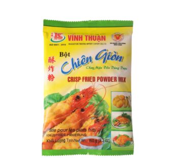 Knusprige Backmischung zum Frittieren / Bột Chiên Giòn