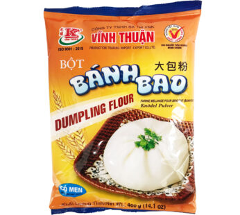 Dumpling Flour / Bột bánh bao Vĩnh Thuận 20 x 400g