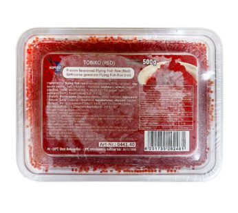 Tobiko Rot – Gewürzter Flugfischrogen