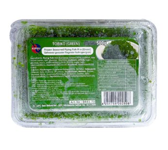 Tobiko Grün – Gewürzter Flugfischrogen