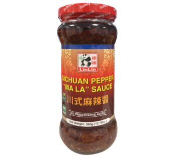 Sichuan Pepper, 24 x 360g
