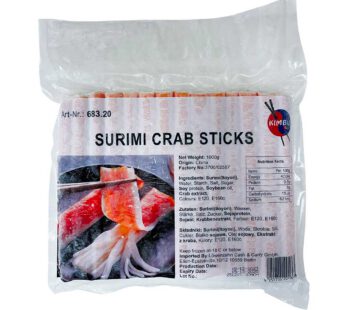 Surimi-Krabbenstäbchen