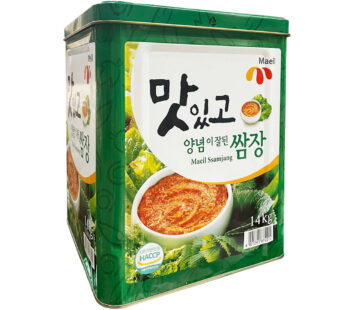 Maeil Ssamjang – Koreanische Würzpaste