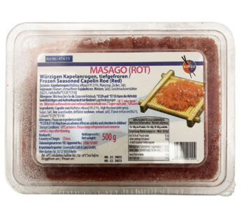 MASAGO rot (KIMBU), 20 x 500g