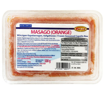 MASAGO orange (MELDA), 20 x 500g