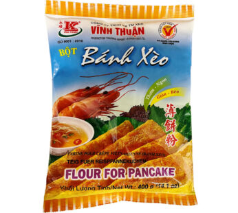 Mehl für Pancake, Bot Banh Xeo (Vinh Thuan) 20 x 400g