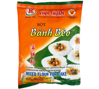 Mixed Flour, Banh Beo, Bot Banh Beo (VinhThuan) 20 x 400g
