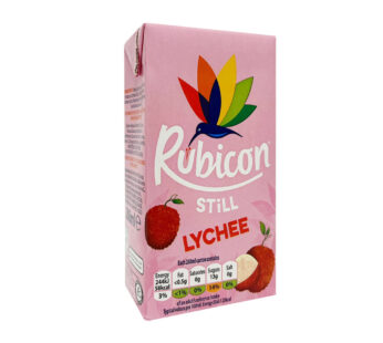 Lychee (Rubicon) 27 x 228ml