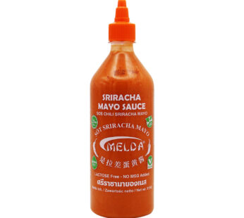 Sriracha Mayo Sauce