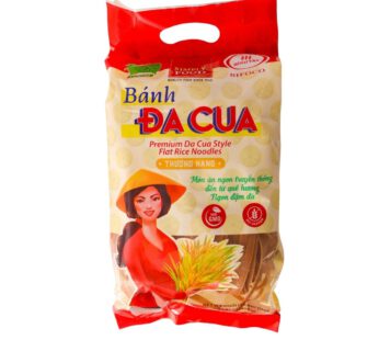 Flache Reisnudeln / BIFoco Bánh Đa Cua